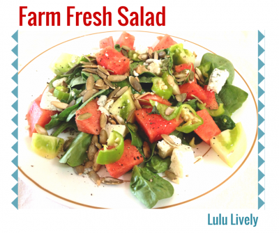Farm Fresh Salad